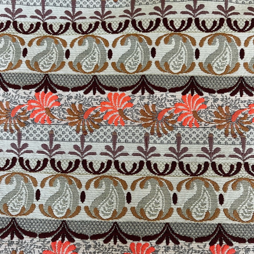 Loft shimmer mosaic mini skirt shift - Picture 4 of 6